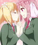 桜trick　