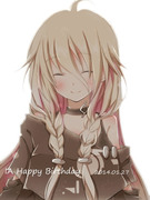 IAちゃんHappy birthday♪