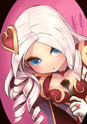 [LOL]ashe in love