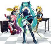 初音ロック