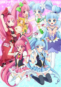 ハピネスチャージプリキュア！