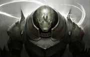 Alphonse Elric