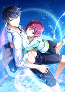 【HARU】ハルカマトリックス【Free!】