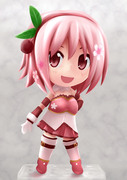 ねんどろいど風 桜ミキ