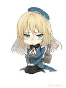 Cute Little Atago