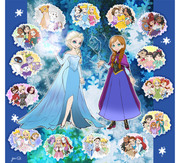 FROZEN ＆ Heroines