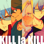 KILL la KILL 2