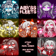 ABYSS FLEETS！