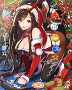 Santa Queen