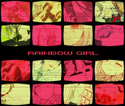 RAINBOW GIRL