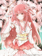 桜の精♪