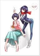 kill la kill