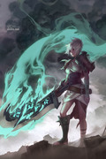 Riven · 锐雯