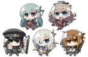 艦これSD絵