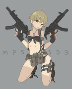 MP5SD3