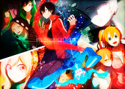 MEKAKUCITY ACTORS