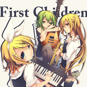 【超ボーマス28】First Children【M3春】