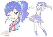 アイカツ！落書き