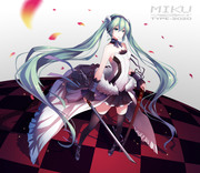 初音ミク Type-2020