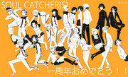 SOUL CATCHER(S)!