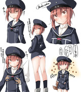 【艦これ】マックスちゃんもやっぱりかわいい