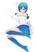 Sailor Mercury