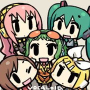 VOCALOID GIRLS