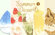 Summer Desserts