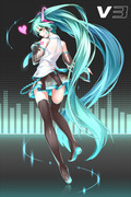 初音ミクV3