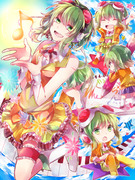 ＧＵＭＩ５th!!