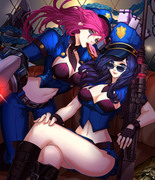 Caitlyn & Vi