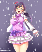 Snow halation