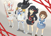 KILLlaKILL Girls