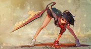 kill la kill - 纒流子