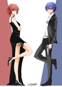 Mr. & Mrs. Smith .VER兎晴