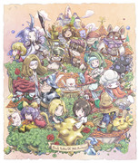 【FF9】14周年おめでとう！