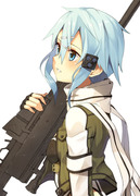 【GGO】シノン