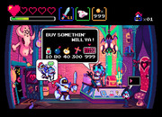 Pixel Potion shop