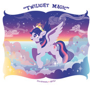 ⁂ Twilight Magic ⁂