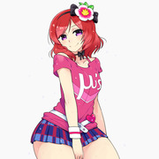 キラキラ真姫ちゃん