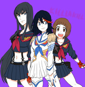 kill la kill log 3