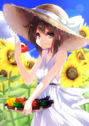 夏だ