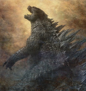 GODZILLA  ゴジラ