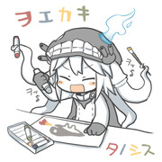 1; イラスト; ヲエカキ タノシス!