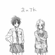 女子校漫画【オリジナル】