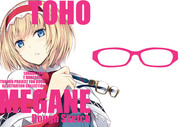 【夏コミ】TOHOMEGANE Rough Sketch【新刊】