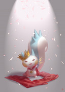 Pachirisu for the win!