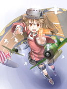 艦載機のみんなー！