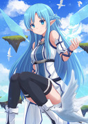 Asuna ALO