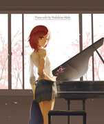 Piano  solo  by Nishikino Maki